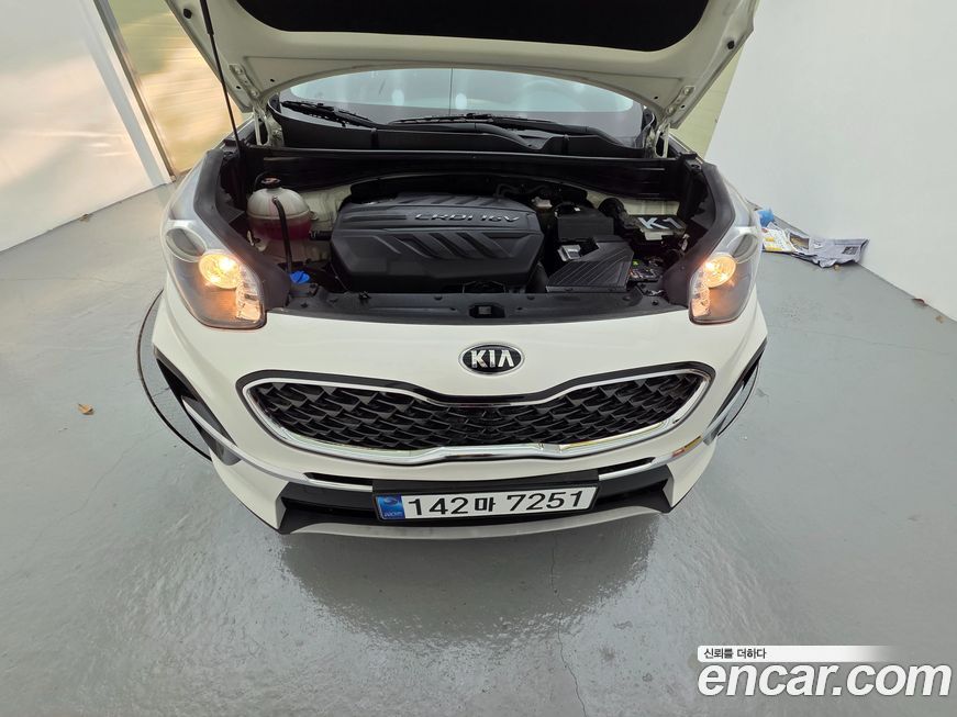 Kia Sportage 2021