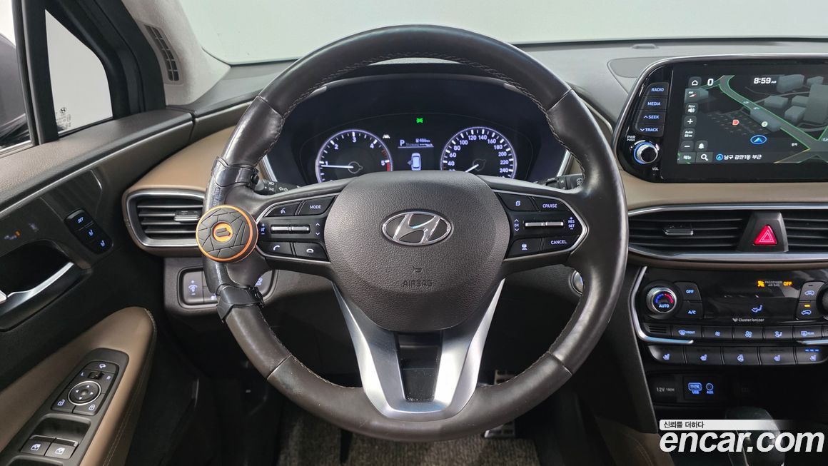 Hyundai Santafe 2019
