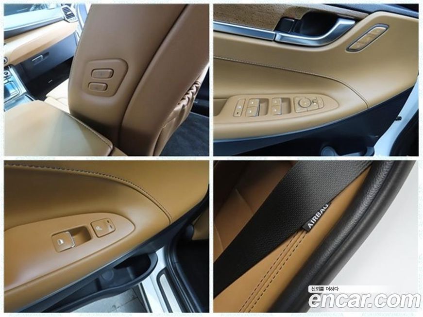 Hyundai Grandeur 2019