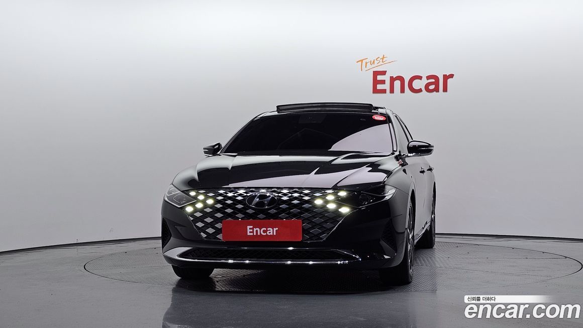 Hyundai Grandeur 2021