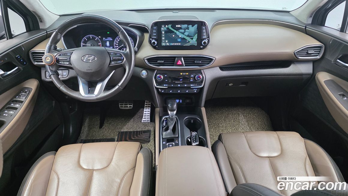 Hyundai Santafe 2019
