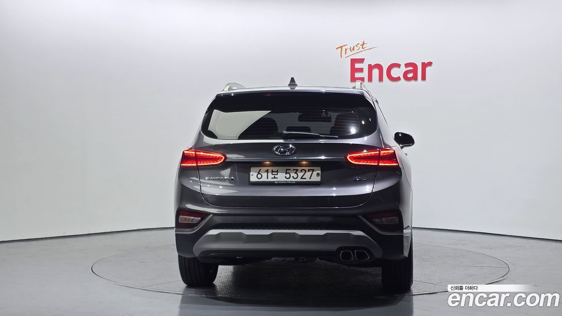 Hyundai Santafe 2019