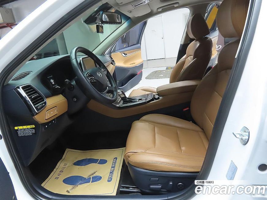 Hyundai Grandeur 2019