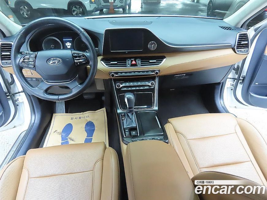 Hyundai Grandeur 2019