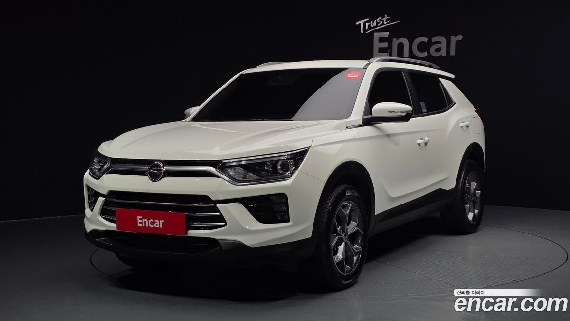 KG_Mobility_Ssangyong KORANDO 2021