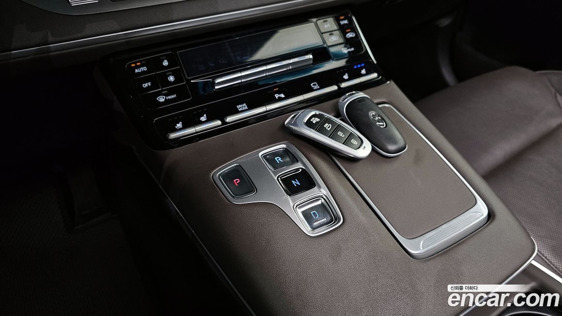 Hyundai Grandeur 2021