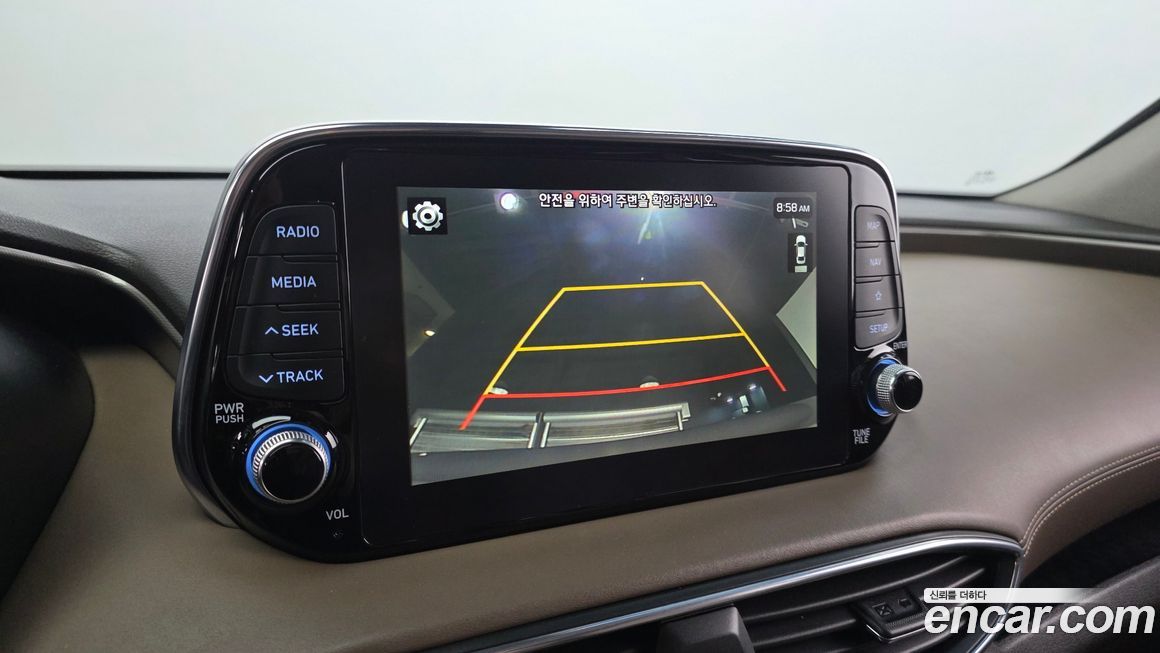 Hyundai Santafe 2019