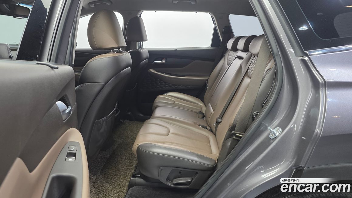 Hyundai Santafe 2019