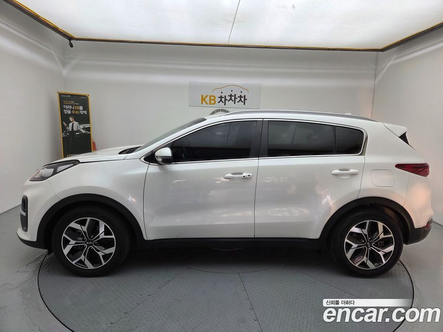 Kia Sportage 2021