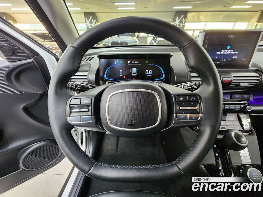 Hyundai Casper 2024