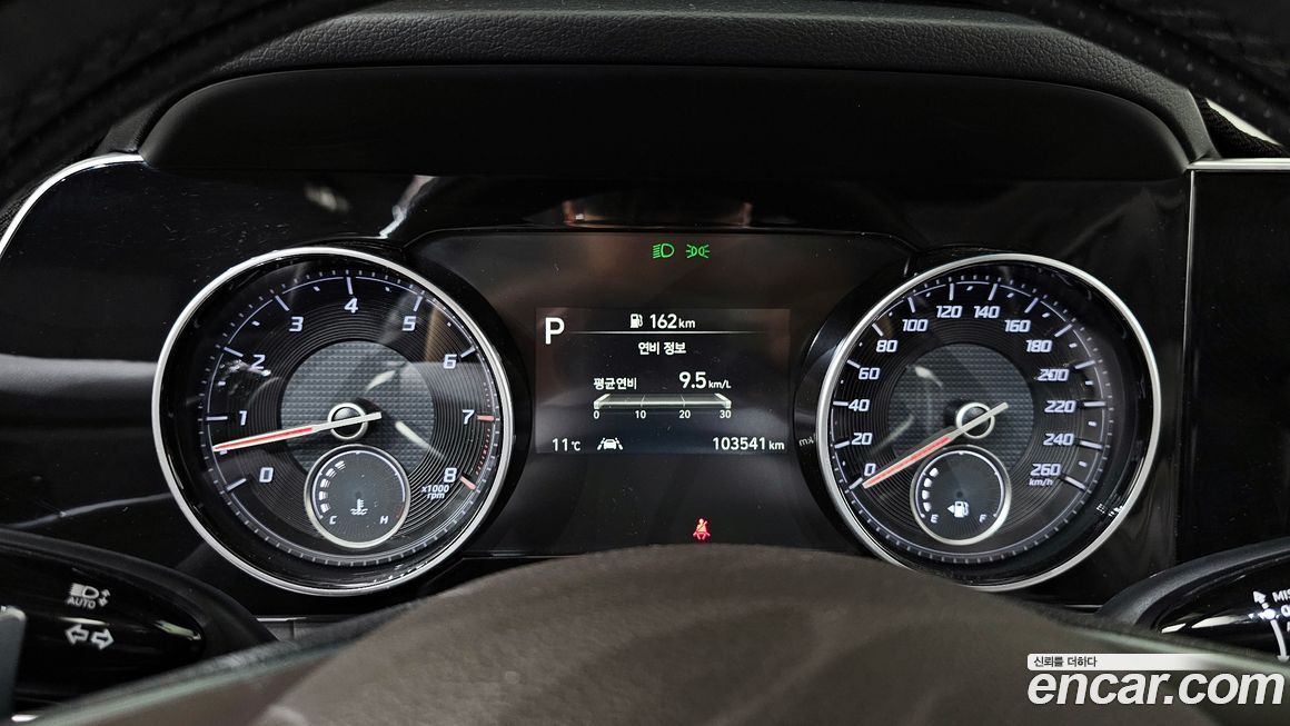 Hyundai Grandeur 2021