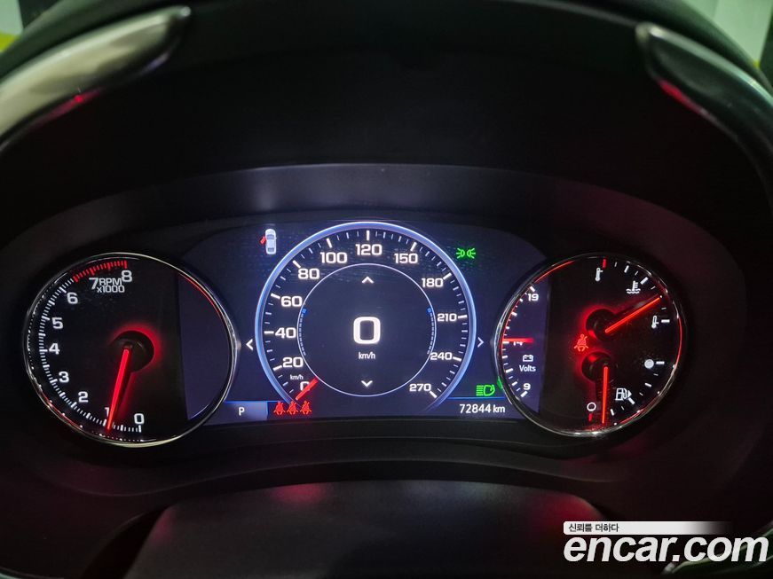 ChevroletGMDaewoo Malibu 2020