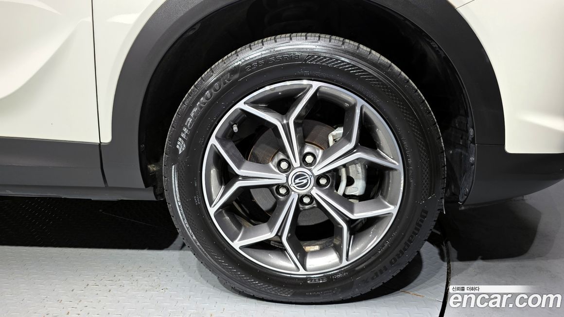 KG_Mobility_Ssangyong KORANDO 2021