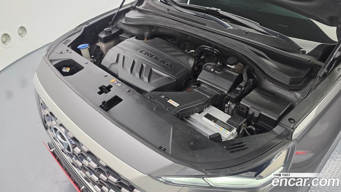 Hyundai Santafe 2019