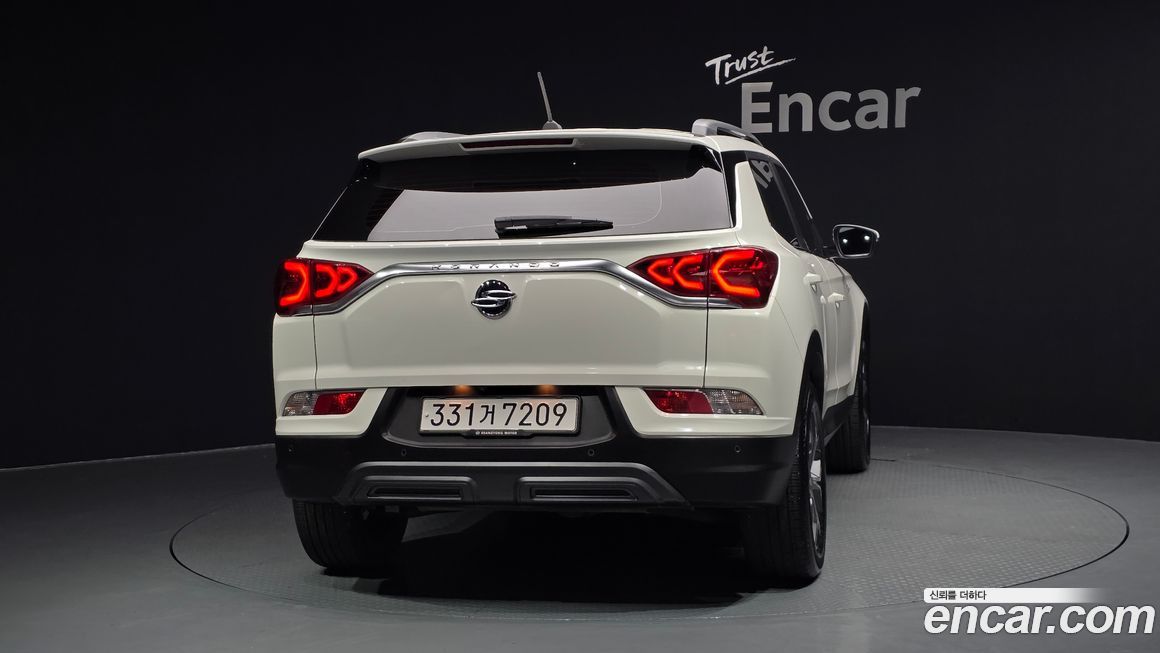 KG_Mobility_Ssangyong KORANDO 2021