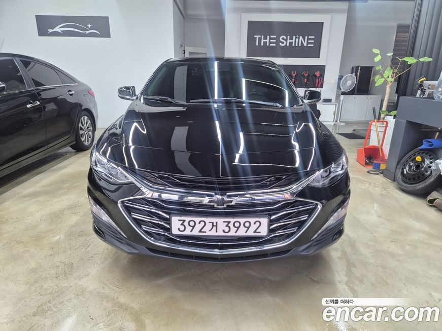 ChevroletGMDaewoo Malibu 2020