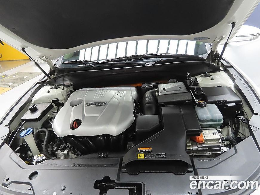 Hyundai Grandeur 2019