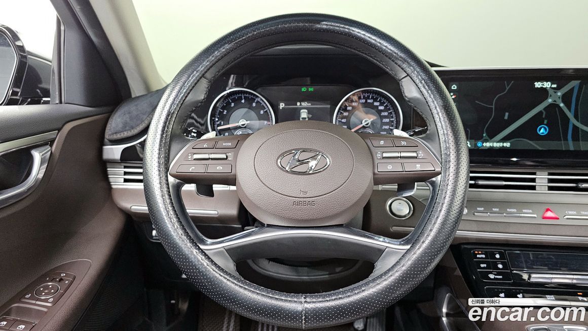 Hyundai Grandeur 2021