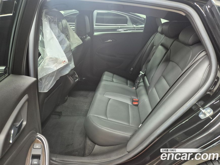 ChevroletGMDaewoo Malibu 2020