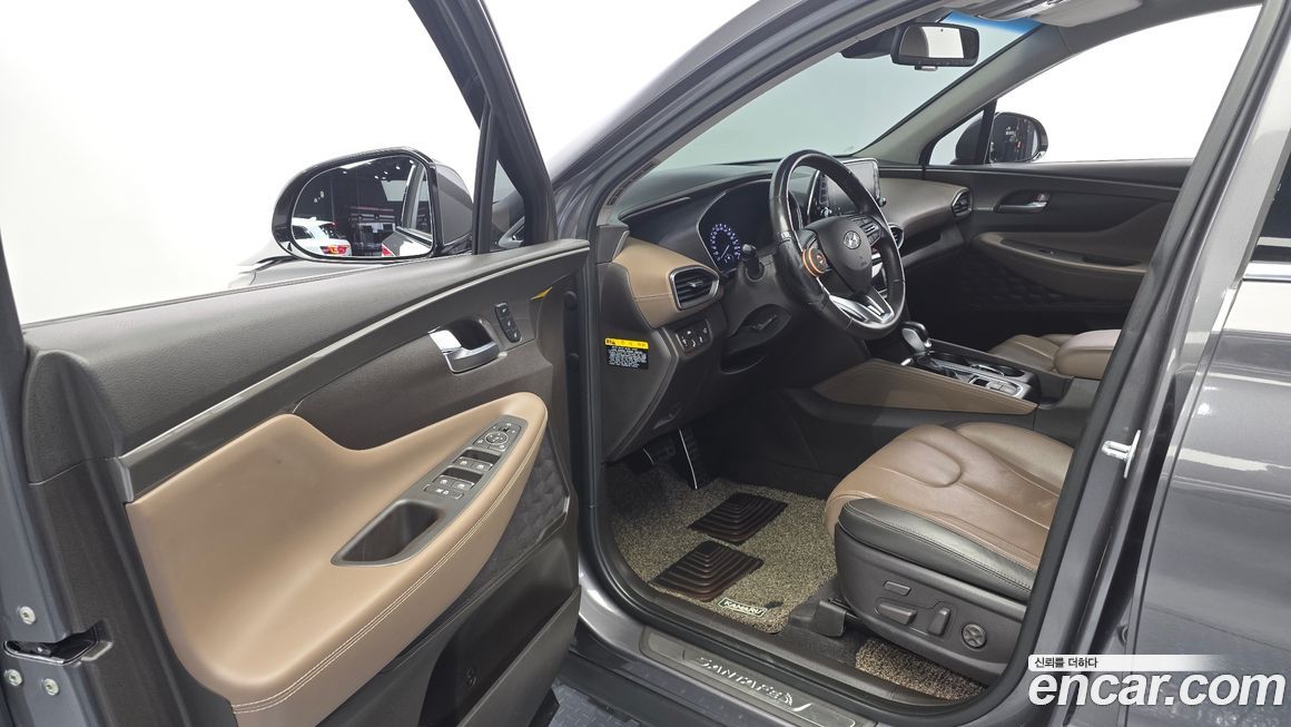 Hyundai Santafe 2019