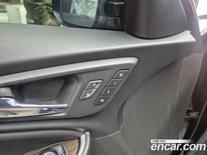 ChevroletGMDaewoo Malibu 2020