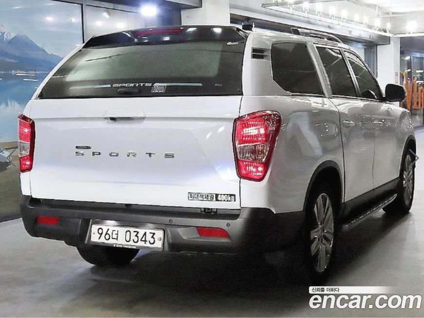 KG_Mobility_Ssangyong Rexton 2021