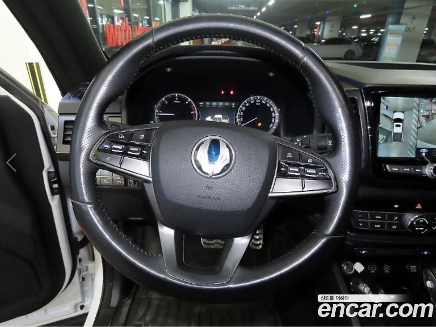 KG_Mobility_Ssangyong Rexton 2021