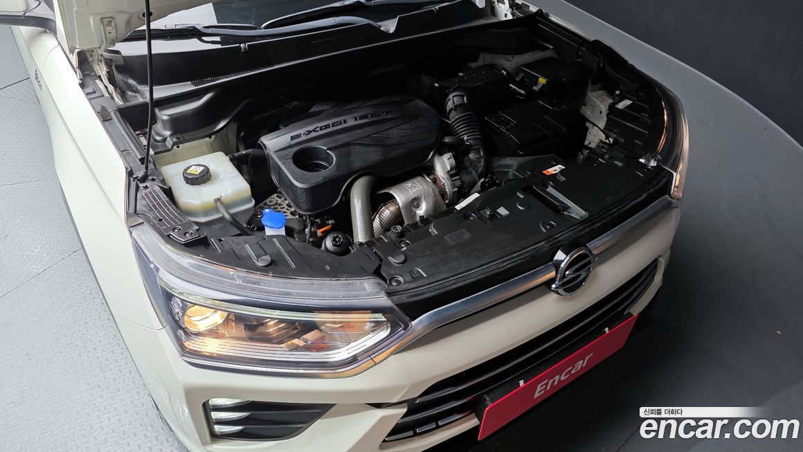 KG_Mobility_Ssangyong KORANDO 2021