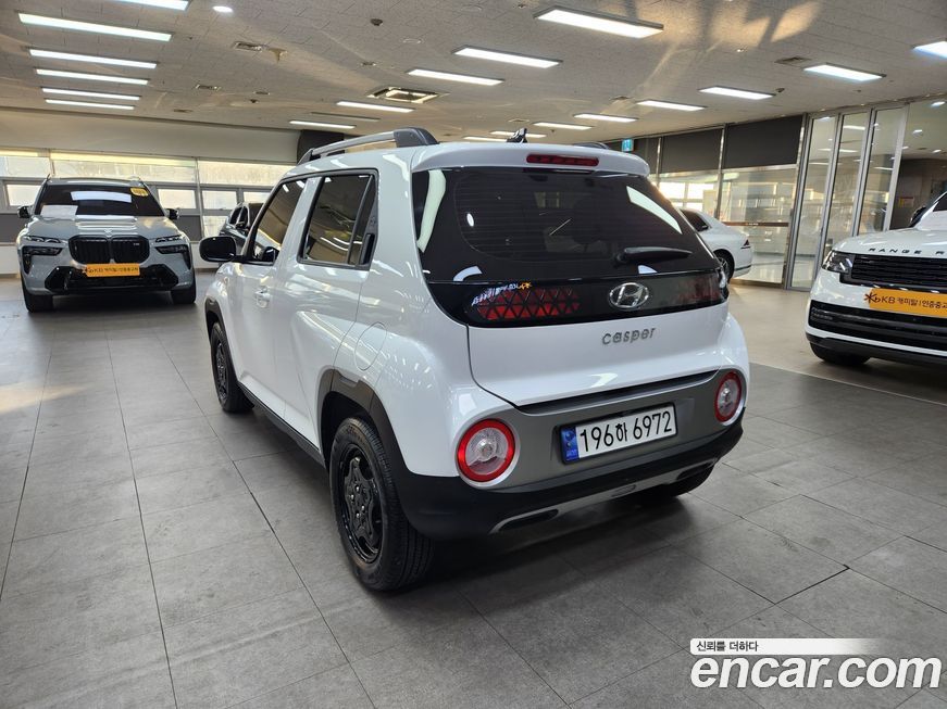 Hyundai Casper 2024