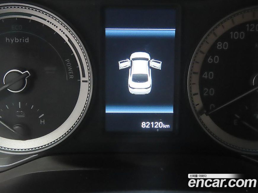 Hyundai Grandeur 2019