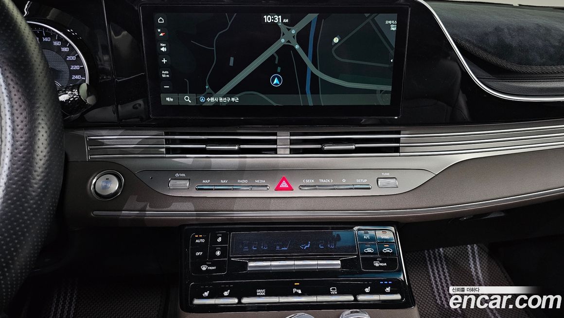 Hyundai Grandeur 2021