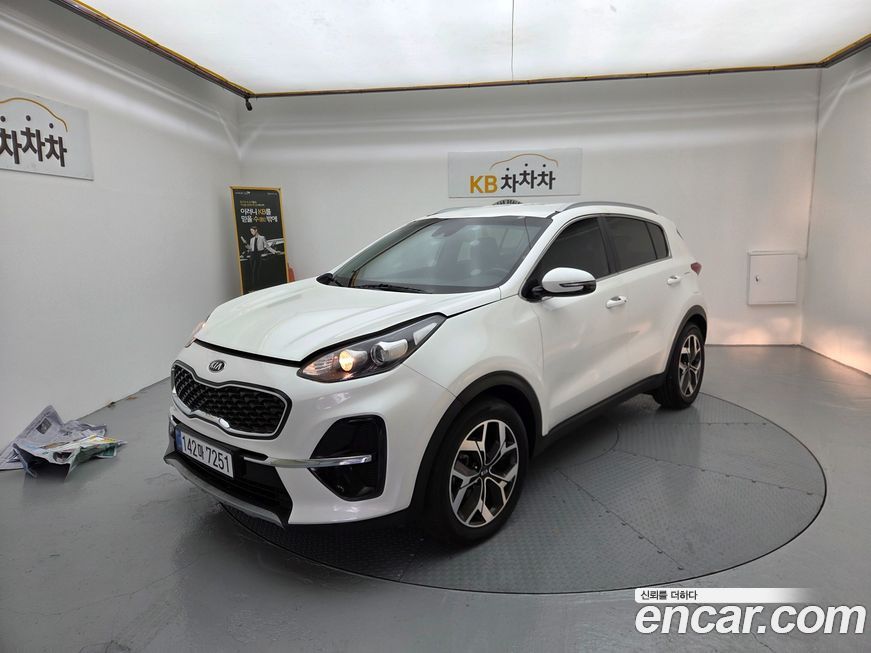 Kia Sportage 2021