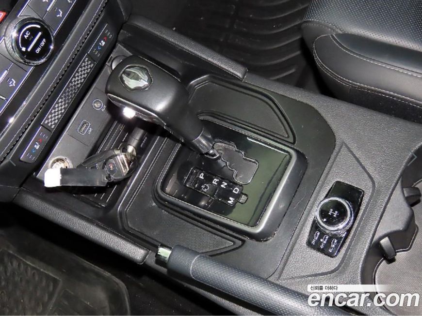 KG_Mobility_Ssangyong Rexton 2021