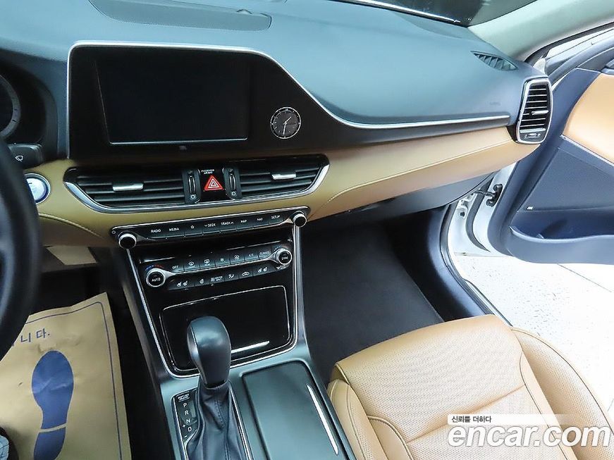 Hyundai Grandeur 2019