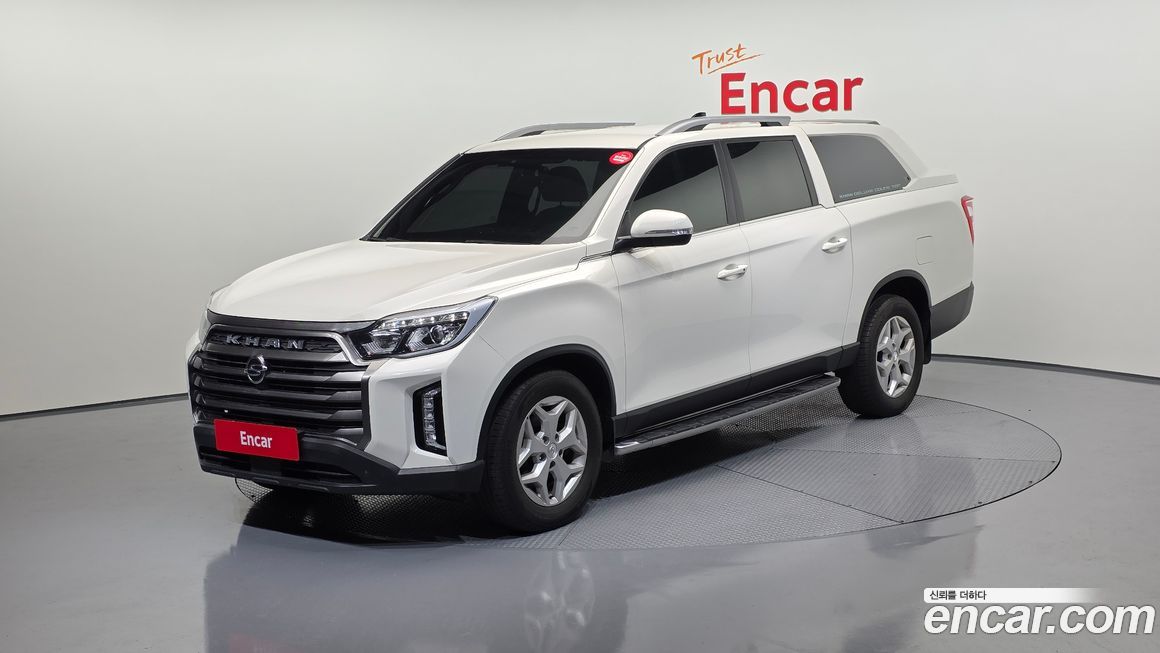 KG_Mobility_Ssangyong Rexton 2023