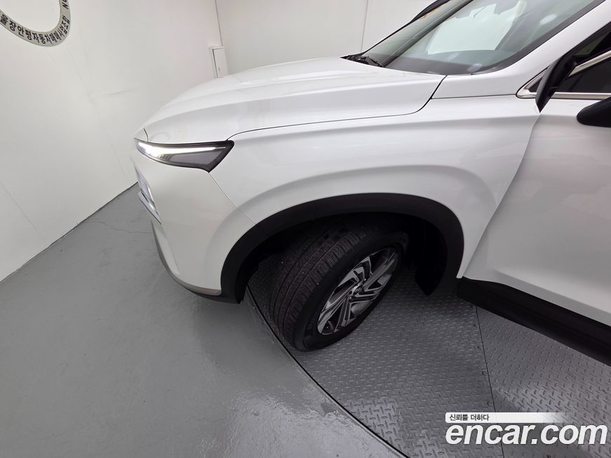 Hyundai Santafe 2021