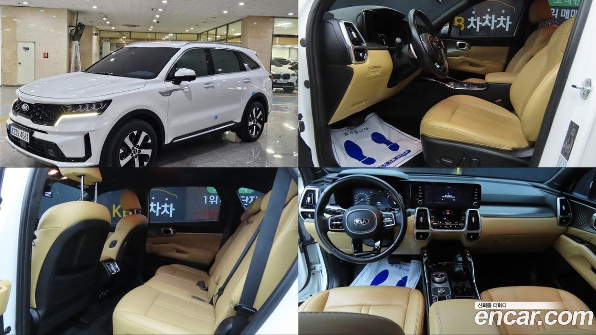 Kia Sorento 2021