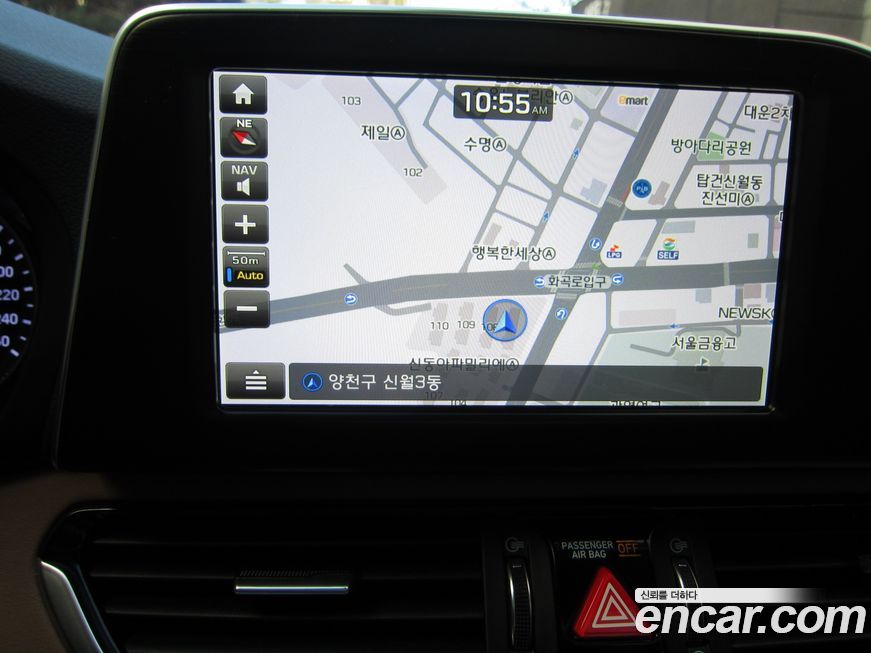 Hyundai Grandeur 2019