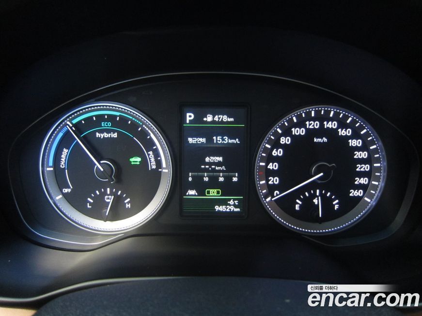 Hyundai Grandeur 2019