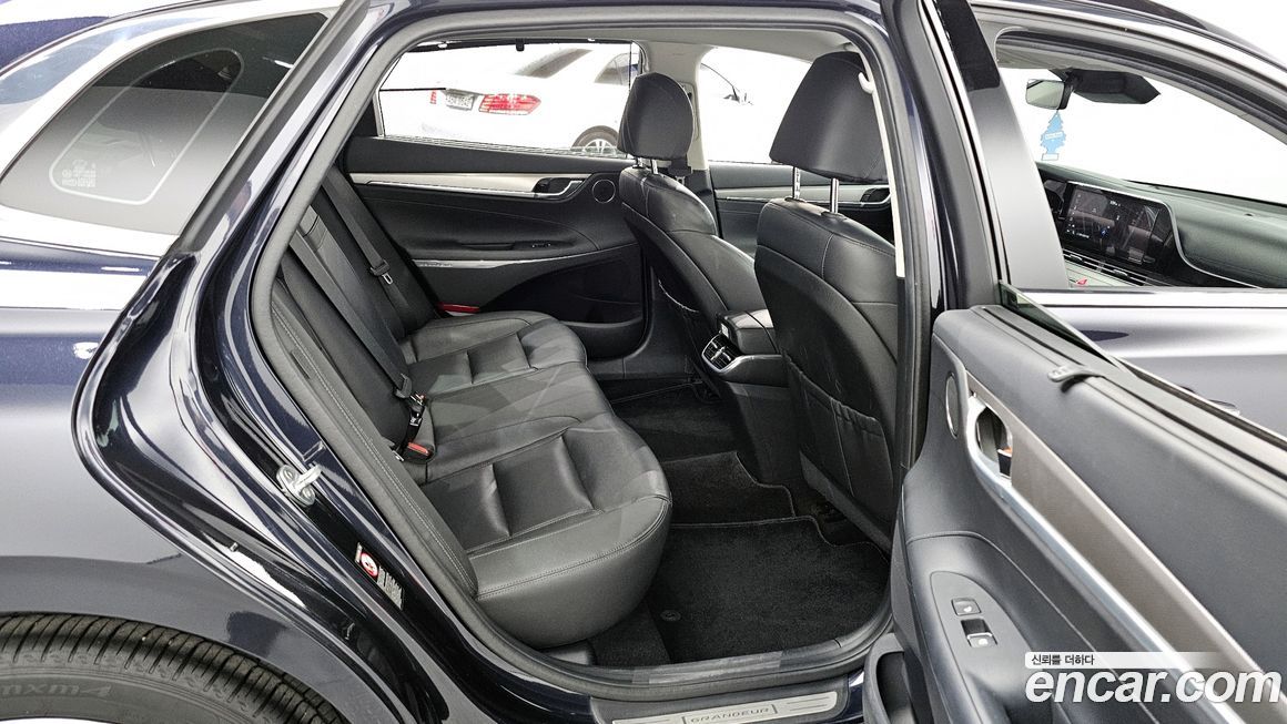 Hyundai Grandeur 2020