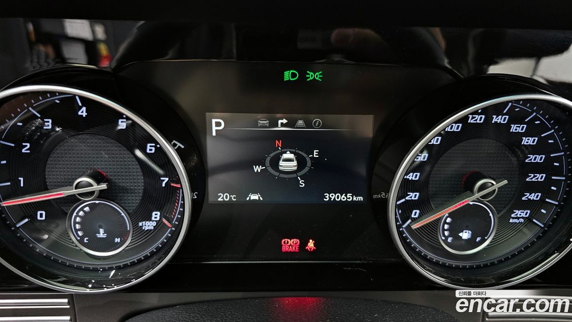 Hyundai Grandeur 2020