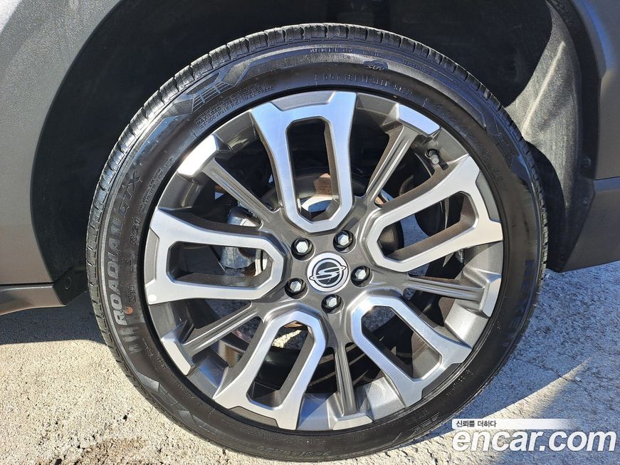 KG_Mobility_Ssangyong Torres 2023