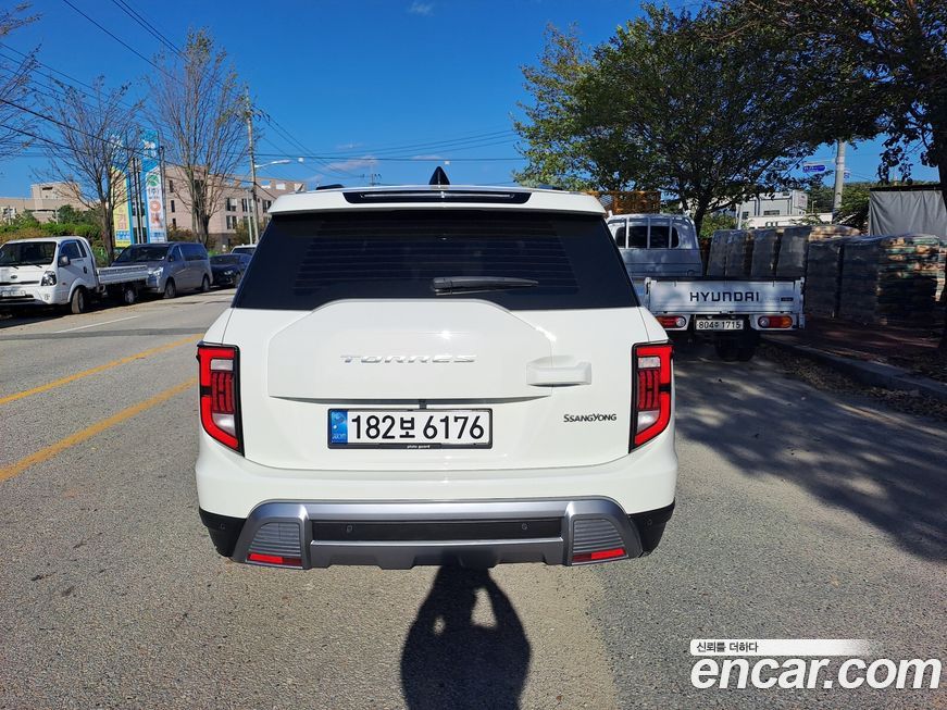 KG_Mobility_Ssangyong Torres 2023