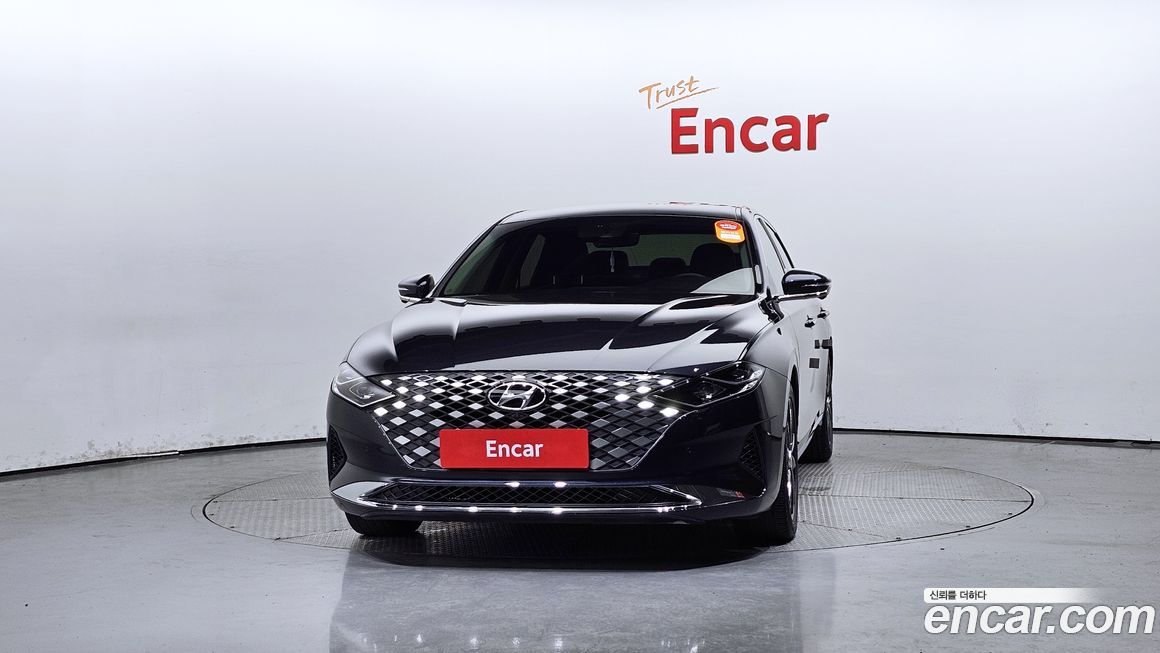 Hyundai Grandeur 2020