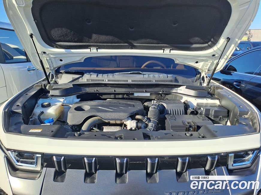 KG_Mobility_Ssangyong Torres 2023