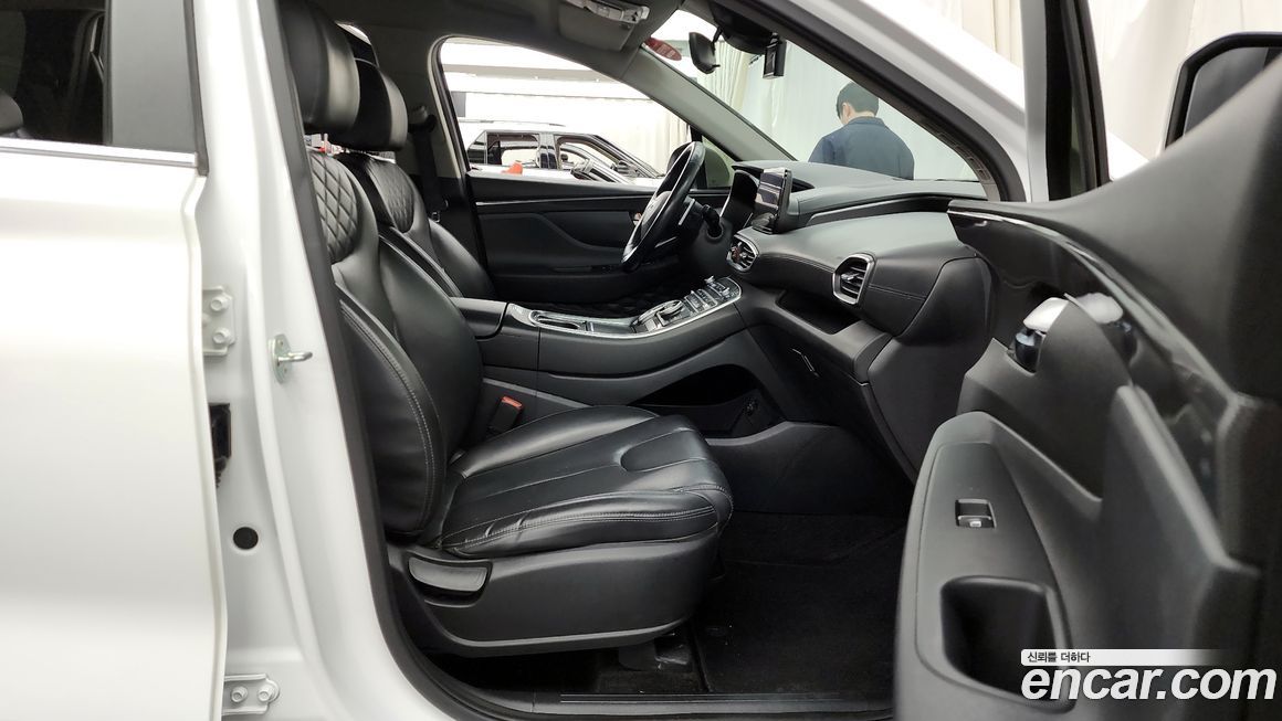 Hyundai Santafe 2021