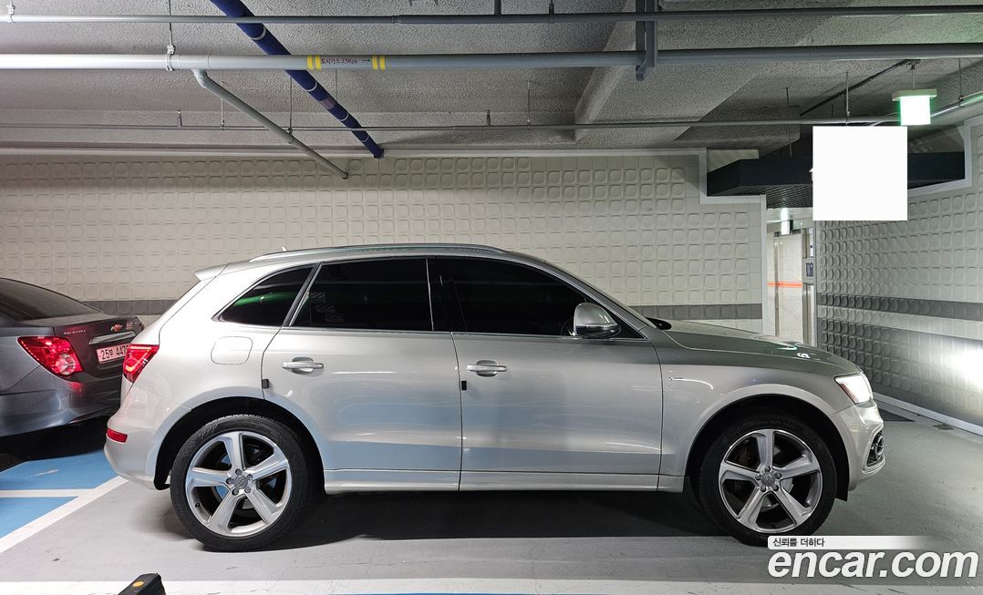 Audi Q5 2013