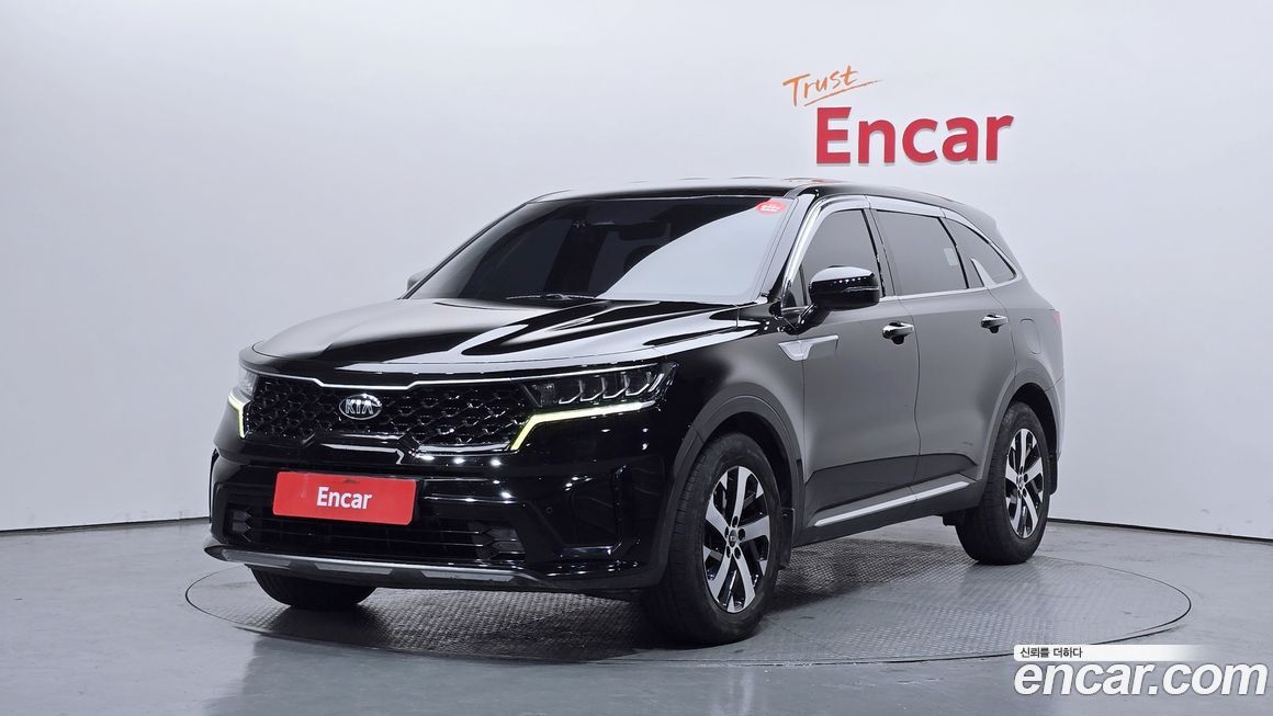 Kia Sorento 2021