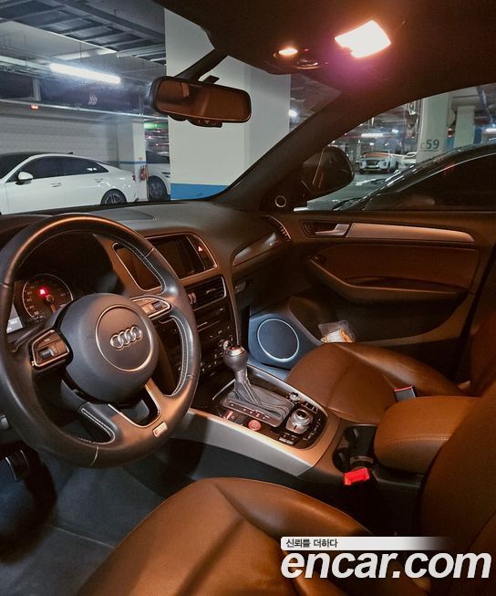 Audi Q5 2013