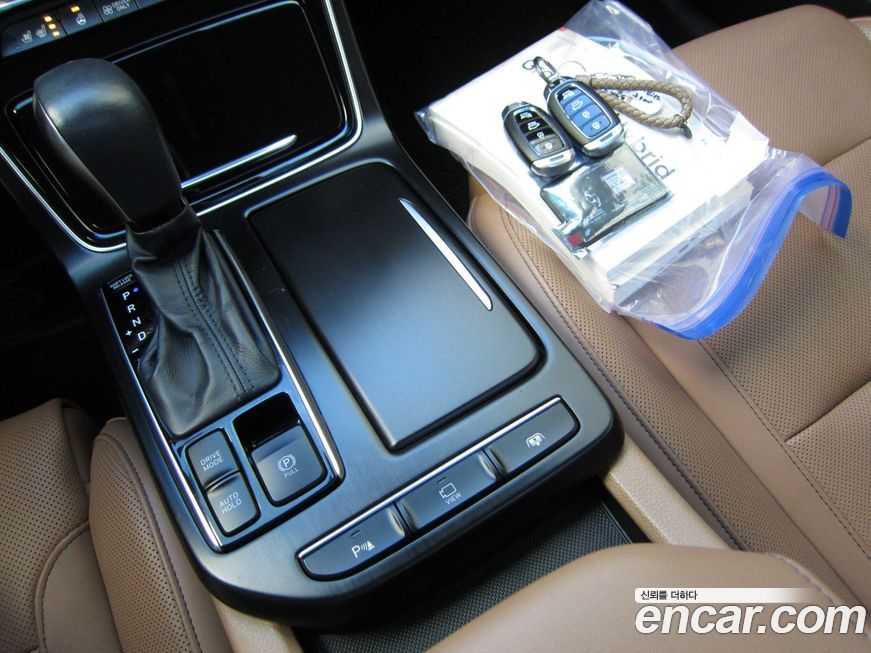 Hyundai Grandeur 2019